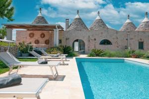 Trulli Gianpaolo - Luxury Villa