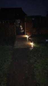 Vakantiehuis Bed en Breakfast in de Tuin