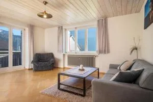 Wohnung Kanisfluhblick - Schnepfau