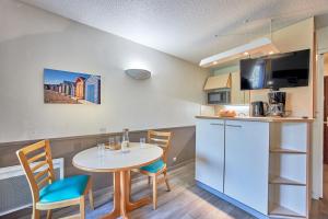 Appart'hotels Residence Pierre & Vacances Les Tamaris : photos des chambres