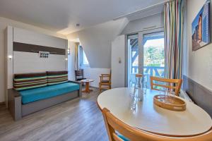 Appart'hotels Residence Pierre & Vacances Les Tamaris : photos des chambres