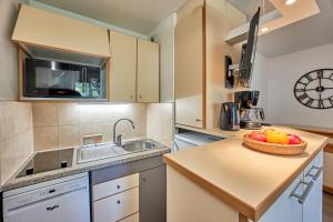 Appart'hotels Residence Pierre & Vacances Les Tamaris : photos des chambres