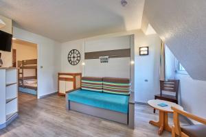 Appart'hotels Residence Pierre & Vacances Les Tamaris : photos des chambres