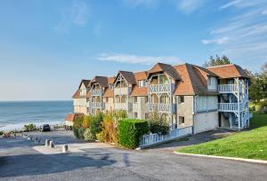 Appart'hotels Residence Pierre & Vacances Les Tamaris : photos des chambres