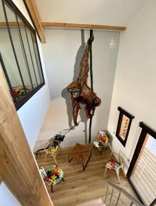 Appart'hotels LES 12 DE LARROS : photos des chambres