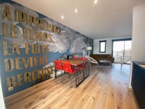 Appart'hotels LES 12 DE LARROS : photos des chambres