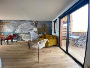 Appart'hotels LES 12 DE LARROS : photos des chambres