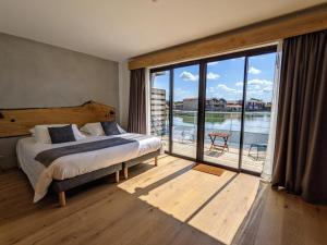 Appart'hotels LES 12 DE LARROS : photos des chambres