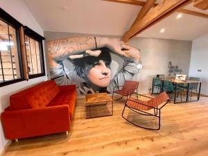 Appart'hotels LES 12 DE LARROS : photos des chambres