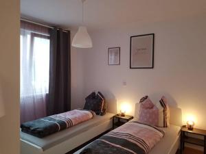 Living City, apartament cu două dormitoare