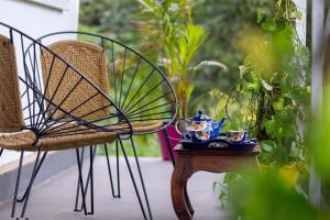SaffronStays Aatman, Mahabaleshwar - luxury estate with al-fresco dining amidst nature