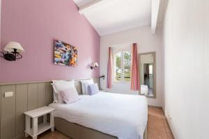 Appart'hotels Village Pierre & Vacances Pont Royal en Provence : photos des chambres