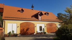 Wellness Statek Kopanina