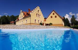Wellness Statek Kopanina