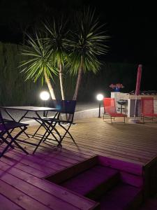 Maisons d'hotes Carpe Diem paradise : photos des chambres