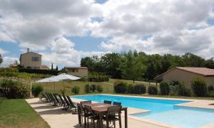 Maisons de vacances Gites La Barguelonne : photos des chambres