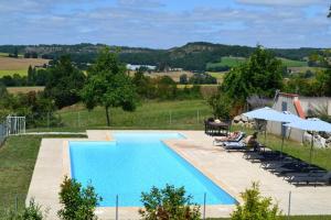 Maisons de vacances Gites La Barguelonne : photos des chambres