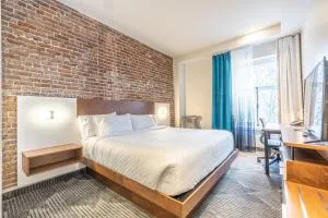 Hôtel Manoir Vieux-Québec - Scott