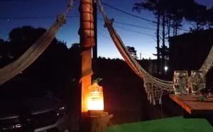 Cabaña La Rustika - 拉科罗尼亚