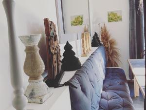 Maisons de vacances A l'ombre d'Armandii : photos des chambres