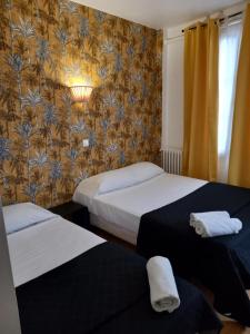 Hotels Hotel Residence De Bruxelles : photos des chambres