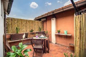 Apartment with Terrace room in RR Apartments San Giovanni