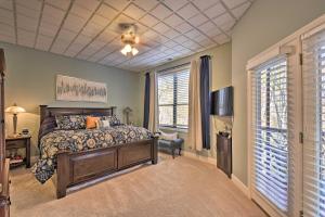 Charming Bent Tree Home with Wraparound Deck!