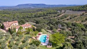 Villas Domaine de Puybernier : photos des chambres