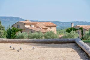 Villas Domaine de Puybernier : photos des chambres