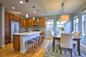 Walk to LoHi Home with Office in Denver