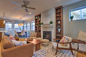 Walk to LoHi Home with Office in Denver