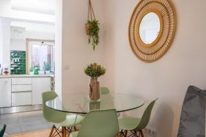 Charming 1 Bedroom Apartment w Terrace Near Belém