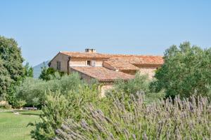 Villas Domaine de Puybernier : photos des chambres