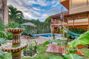 Boutique Hotel Secret Garden Granada