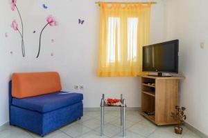 Apartment in Okrug Gornji with sea view, terrace, air conditioning, WiFi 5049-3