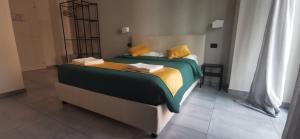 Deluxe Double Room with Balcony room in Hi Relais Rooms