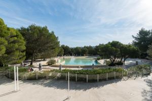 Appart'hotels Village Pierre & Vacances Pont Royal en Provence : photos des chambres