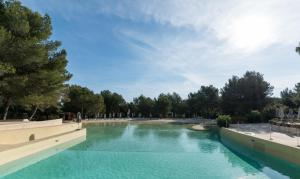 Appart'hotels Village Pierre & Vacances Pont Royal en Provence : photos des chambres