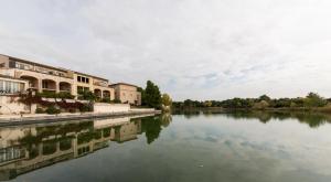 Appart'hotels Village Pierre & Vacances Pont Royal en Provence : photos des chambres