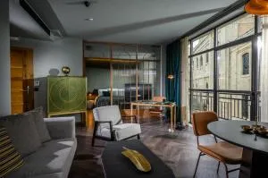 Pagopoieion - Adults Only Suites - Karteros