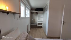 Maisons de vacances La pause au cub, maison cubique tout confort : photos des chambres