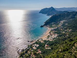 Luxury Villa Helanes