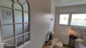 La pause au cub, maison cubique tout confort