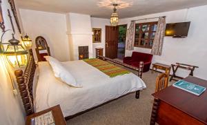 Hacienda Hosteria Chorlavi