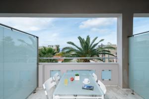 Apartment with Sea View room in Sevach Apartments