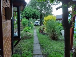 Cabaña amoblada Pucon