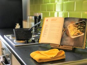 Restful 1-Bedroom flat in St Helens