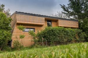 Maisons de vacances camping de warincthun : photos des chambres