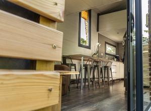 Maisons de vacances camping de warincthun : photos des chambres