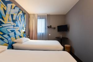 Hotels Ibis Styles Toulouse Centre Canal du Midi : photos des chambres